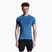 Men's X-Bionic Twyce Run schieferblau/x schwarz Laufshirt