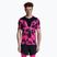 Herren X-Bionic Corefusion Run T-Shirt wolfpack/schwarz/neo-pink