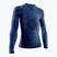 Kinder Funktionssweatshirt X-Bionic Invent 4.0 marine/x black