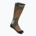 Skisocken X-Socks Ski Discover Merino Otc sand/dark sand