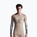 Herren Thermoaktivshirt X-Bionic Invent Fx Shirt sand/light grey/grey