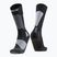 Skisocken für Kinder X-Socks Ski Discover Otc x black/light grey