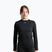Thermoaktives Herren-Sweatshirt X-Bionic Mightywool x black