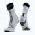Socken X-Socks Trailrun Terraskin Expert Crew x white/x black