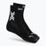 Socken X-Socks Hike Discover Merino Ankle x black/light grey