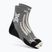 Socken X-Socks Hike Discover Merino Ankle seal grey/light sand