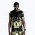 Herren-Laufshirt X-Bionic Corefusion Run tie dye electric energy