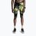 Herren-Laufshorts X-Bionic Efektor Tights tie dye electric energy
