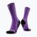 Socken X-Socks Run Perform Crew radiant violet