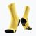 Socken X-Socks Run Perform Crew flash yellow