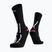 Socken X-Socks Trail Anatomix Crew x black/x white