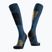 Skisocken X-Socks Ski Perform Merino Otc neo navy