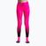Damen Thermohose X-Bionic Invent Graphics fluo pink/x white