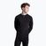 Herren Funktionsshirt langärmlig X-Bionic Mightywool Light Shirt x black