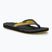 Lizard Way Herren-Flip-Flops einfarbig dunkelgrau