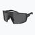 SCOTT Shield Compact schwarz matt/grau Sonnenbrille
