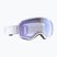 Skibrille SCOTT Faze II mineral white/illuminator blue chrome