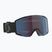 SCOTT Shield Mineral Schwarz/Enhancer Blau Chrom Skibrille