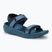 Lizard Trek Herren-Sandalen stellar blau/midnight blue