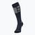 Socken SCOTT Merino dark blue/metal blue