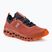 Herren On Cloudultra 2 Rotbraun/Flamm Laufschuhe
