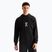 Men's On Running Club Hoodie schwarz