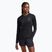 Damen Lauf-Longsleeve On Core Long-T schwarz