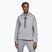 Hoodie Damen On Hoodie grey