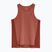 Herren On Performance Tank auburn/ruby