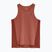 Herren On Running Performance Tank auburn/ruby