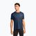 Men's On Running Performance-T Denim/Navy Laufshirt