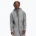 Hoodie Herren On Running Zipped Hoodie grey