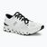 Herren On Cloud X 4 elfenbein/schwarz Laufschuhe