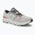 Herren On Running Cloud X 4 silber/flame Laufschuhe