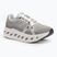 Frauen On Running Cloudeclipse Legierung/weiß Laufschuhe