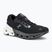 Herren Laufschuhe On Cloudflyer 5 schwarz