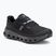 Damen Laufschuhe On Running Cloudvista 2 Waterproof schwarz/eclipse