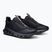 Herren-Trainingsschuhe On Cloudnova X schwarz/eclipse