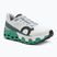 Herren On Cloudmonster Hyper weiß/mint Laufschuhe
