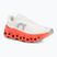 Laufschuhe Damen On Cloudmonster white/flame
