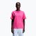Women's On Club T shirt rosa