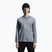 Herren On Running Core Long-T heather grey running longsleeve