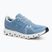 Herrenschuhe On Cloud 6 chambray/white