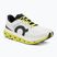 Herren On Cloudflow 5 weiß/limette Laufschuhe