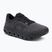 Women's On Cloudflow 5 schwarz/schwarz Laufschuhe
