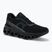 Laufschuhe Damen On Running Cloudmonster 2 black/eclipse