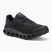 Laufschuhe Damen On Running Cloudvista 2 black/black