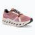 Damen On Running Cloudeclipse tangerine/ivory Laufschuhe