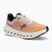 Laufschuhe Damen On Cloudsurfer Next tangerine/ivory