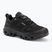 Herrenschuhe On Running Cloudrock Low Waterproof black/black